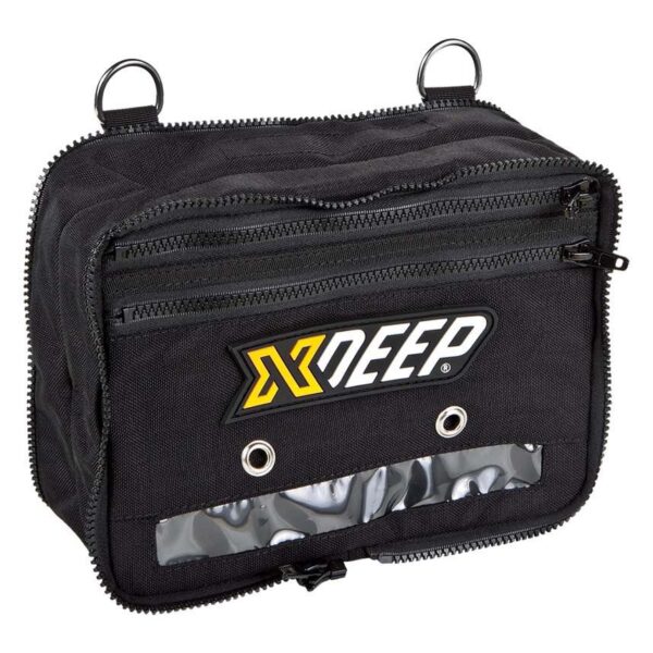 XDeep: Expandable Cargo Pouch