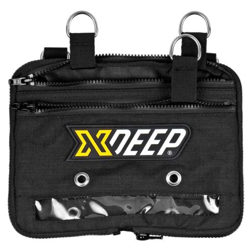 XDeep: Expandable Cargo Pouch