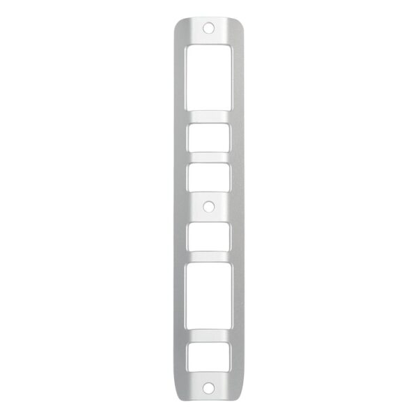 xdeep-nx-series-ultralight-single-tank-adapter xDeep: NX Series Ultralight Single Tank Adapter