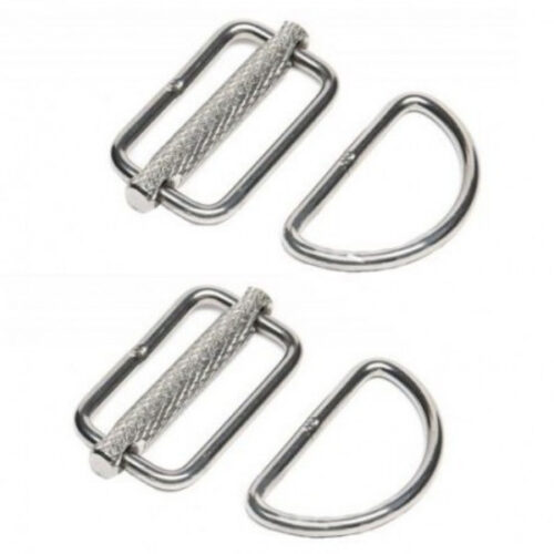 XDeep: Stealth 2.0 Slideable D-Ring Kit