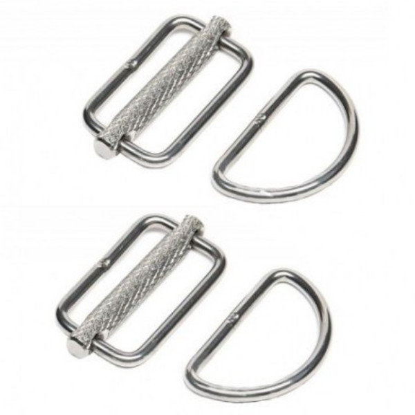 XDeep: Stealth 2.0 Slideable D-Ring Kit