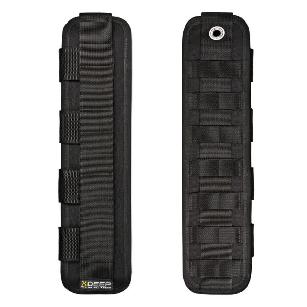 XDeep: Stealth 2.0 Sidemount loodpocket