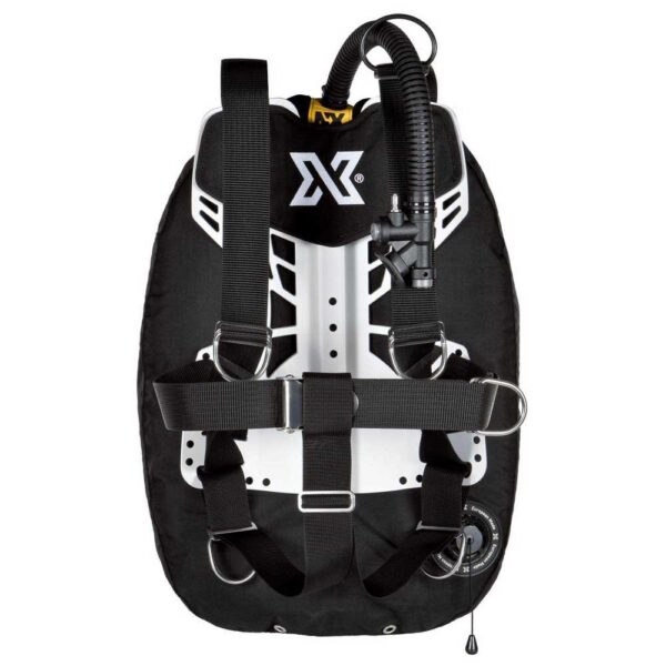 xdeep-zen-standaard-set-whitout-gewicht-zakken-l XDeep: NX Zen Standaard wing