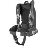 xr-rec-silver-single-backmount-set-4 Mares: XR-REC Silver Single Backmount Set