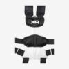 Mares: XR-REC TRIM SINGLE BACKMOUNT SET