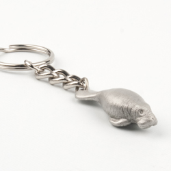 zeekoe_kc08_250px Searaden: Zeekoe/Manatee sleutelhanger