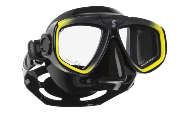 Scubapro: Zoom duikmasker